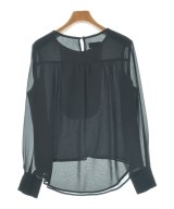 WEILL（ヴェイユ）ブラウス 黒 サイズ:44(L位) レディース/2200630110041