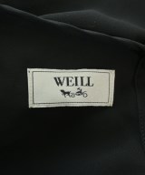 WEILL（ヴェイユ）ブラウス 黒 サイズ:44(L位) レディース/2200630110041
