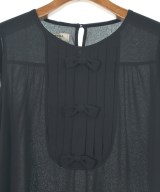 WEILL（ヴェイユ）ブラウス 黒 サイズ:44(L位) レディース/2200630110041