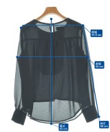 WEILL（ヴェイユ）ブラウス 黒 サイズ:44(L位) レディース/2200630110041