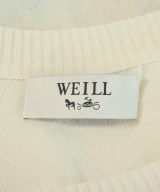 WEILL（ヴェイユ）ニット・セーター 白 サイズ:-(M位) レディース/2200705914086