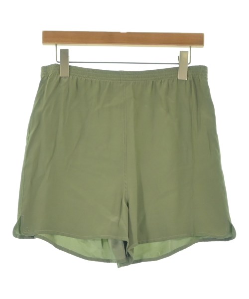 WENDY NICHOL(ウェンディニコル)ショートパンツ カーキ サイズ:S/2200672664199