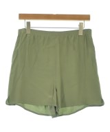 WENDY NICHOL（ウェンディニコル）ショートパンツ カーキ サイズ:S レディース/2200672664199