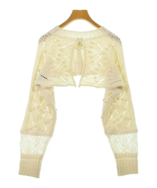 ODAKHA（オダカ）カーディガン 白 サイズ:2(M位) レディース/2200618808120