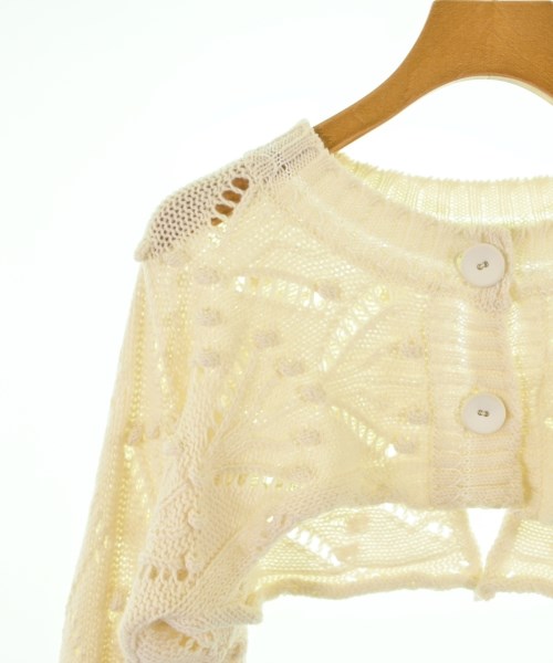 ODAKHA（オダカ）カーディガン 白 サイズ:2(M位) レディース/2200618808120