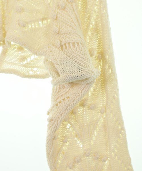 ODAKHA（オダカ）カーディガン 白 サイズ:2(M位) レディース/2200618808120