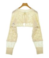 ODAKHA（オダカ）カーディガン 白 サイズ:2(M位) レディース/2200618808120