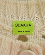 ODAKHA（オダカ）カーディガン 白 サイズ:2(M位) レディース/2200618808120