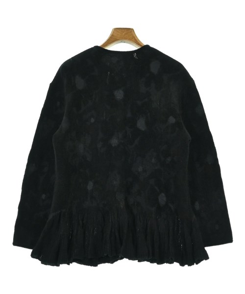 ODAKHA（オダカ）ジャケット 黒 サイズ:F レディース/2200673234070