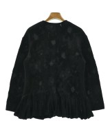 ODAKHA（オダカ）ジャケット 黒 サイズ:F レディース/2200673234070