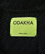 ODAKHA（オダカ）ジャケット 黒 サイズ:F レディース/2200673234070