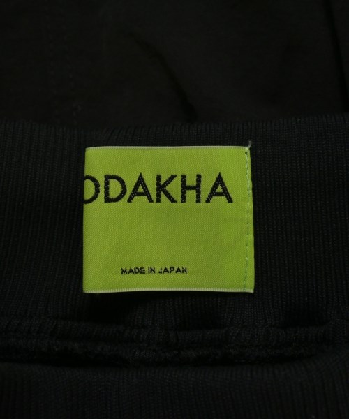 ODAKHA（オダカ）ロング・マキシ丈スカート 黒 サイズ:1(S位) レディース/2200646673103
