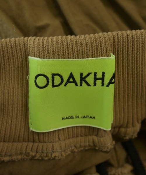 ODAKHA（オダカ）ロング・マキシ丈スカート 茶 サイズ:1(S位) レディース/2200646673110