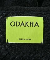 ODAKHA（オダカ）カジュアルジャケット 黒 サイズ:2(M位) レディース/2200717447022