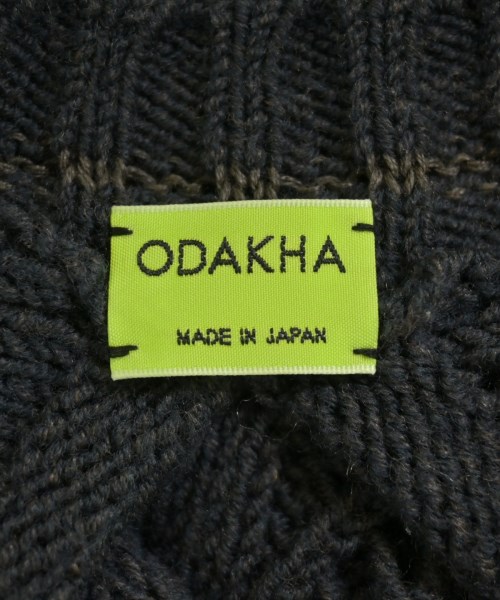 ODAKHA（オダカ）カーディガン 紺 サイズ:2(M位) レディース/2200680435033