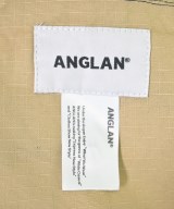ANGLAN（アングラン）カーゴパンツ 黒 サイズ:-(L位) メンズ/2200645349160