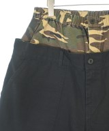 ANGLAN（アングラン）カーゴパンツ 黒 サイズ:-(L位) メンズ/2200645349160