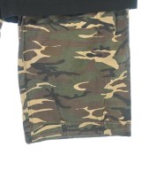 ANGLAN（アングラン）カーゴパンツ 黒 サイズ:-(L位) メンズ/2200645349160