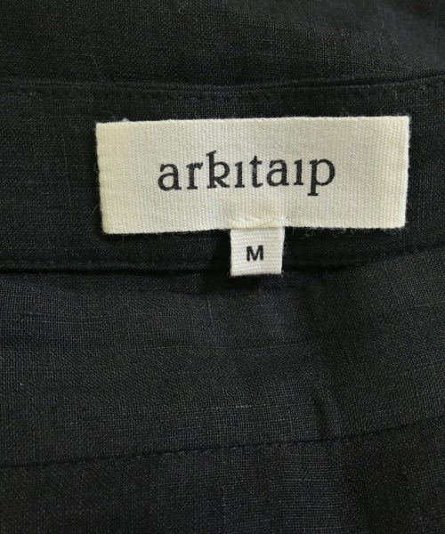 arkitaip（アーキタイプ）ロング・マキシ丈スカート 黒 サイズ:M レディース/2200692864036