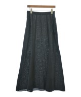 arkitaip（アーキタイプ）ロング・マキシ丈スカート 黒 サイズ:M レディース/2200692864036