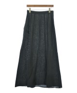 arkitaip（アーキタイプ）ロング・マキシ丈スカート 黒 サイズ:M レディース/2200692864036