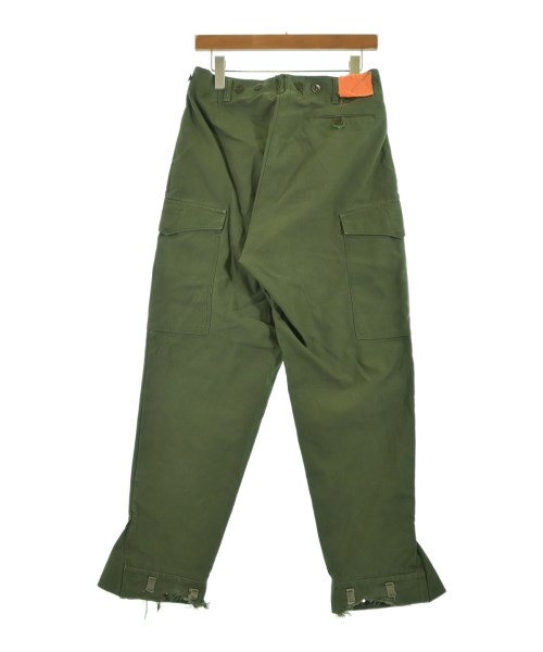 ATELIER CREATION CONCEPT（アトリエクリエーションコンセプト）カーゴパンツ カーキ サイズ:-(M位) メンズ/2200610674044