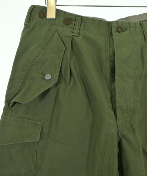 ATELIER CREATION CONCEPT（アトリエクリエーションコンセプト）カーゴパンツ カーキ サイズ:-(M位) メンズ/2200610674044