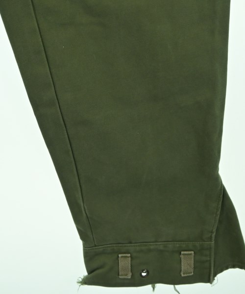 ATELIER CREATION CONCEPT（アトリエクリエーションコンセプト）カーゴパンツ カーキ サイズ:-(M位) メンズ/2200610674044