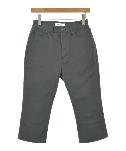 アティセッション(ATTISESSION)のATTISESSION クロップドパンツ