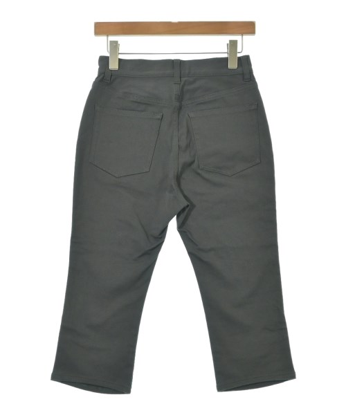 ATTISESSION（アティセッション）クロップドパンツ グレー サイズ:38(M位) レディース/2200639368023