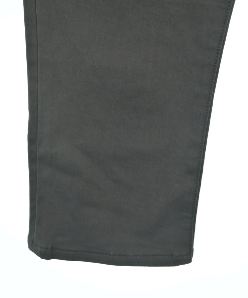 ATTISESSION（アティセッション）クロップドパンツ グレー サイズ:38(M位) レディース/2200639368023