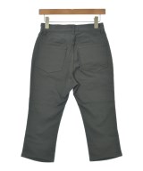 ATTISESSION（アティセッション）クロップドパンツ グレー サイズ:38(M位) レディース/2200639368023