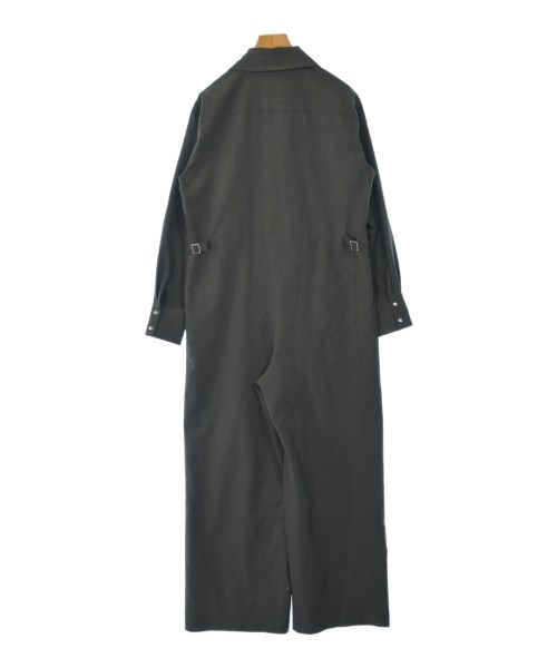 ATTISESSION（アティセッション）オールインワン/サロペット グレー サイズ:36(S位) レディース/2200641060021