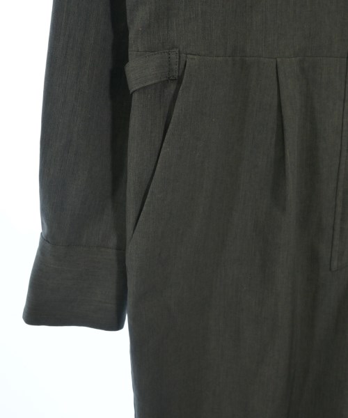 ATTISESSION（アティセッション）オールインワン/サロペット グレー サイズ:36(S位) レディース/2200641060021