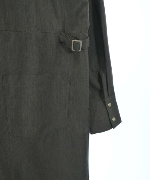 ATTISESSION（アティセッション）オールインワン/サロペット グレー サイズ:36(S位) レディース/2200641060021