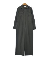 ATTISESSION（アティセッション）オールインワン/サロペット グレー サイズ:36(S位) レディース/2200641060021