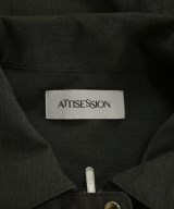 ATTISESSION（アティセッション）オールインワン/サロペット グレー サイズ:36(S位) レディース/2200641060021