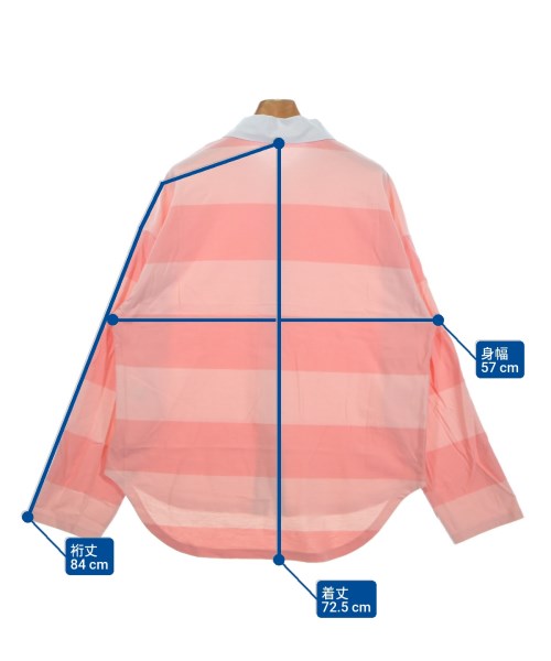 ATTISESSION（アティセッション）Tシャツ・カットソー ピンク サイズ:F レディース/2200610964640