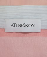 ATTISESSION（アティセッション）Tシャツ・カットソー ピンク サイズ:F レディース/2200610964640