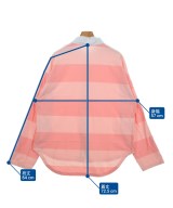 ATTISESSION（アティセッション）Tシャツ・カットソー ピンク サイズ:F レディース/2200610964640