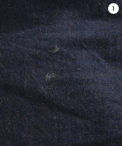 ATTISESSION（アティセッション）デニムパンツ 紺 サイズ:36(S位) レディース/2200623178027