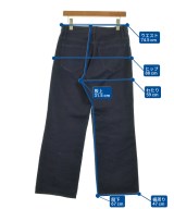 ATTISESSION（アティセッション）デニムパンツ 紺 サイズ:36(S位) レディース/2200623178027