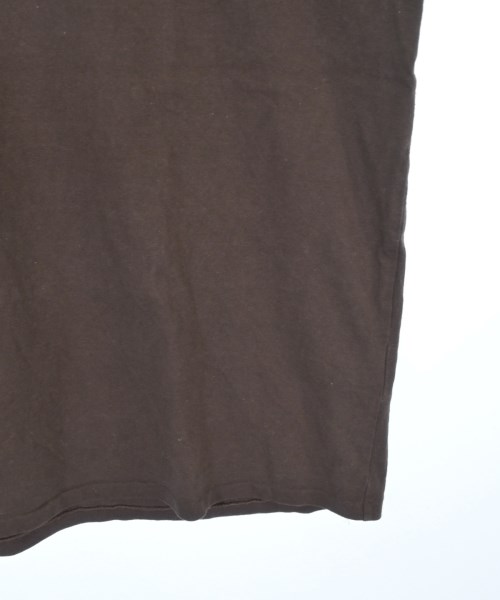 ATTISESSION（アティセッション）Tシャツ・カットソー 茶 サイズ:F レディース/2200626389017