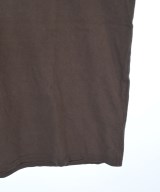 ATTISESSION（アティセッション）Tシャツ・カットソー 茶 サイズ:F レディース/2200626389017