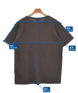 ATTISESSION（アティセッション）Tシャツ・カットソー 茶 サイズ:F レディース/2200626389017