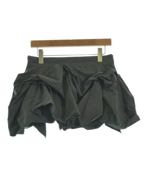 ATTISESSION（アティセッション）ミニスカート グレー サイズ:-(L位) レディース/2200630350041