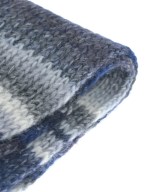 ATTISESSION（アティセッション）マフラー 青 サイズ:- レディース/2200616515877