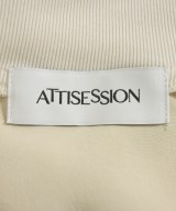 ATTISESSION（アティセッション）カジュアルシャツ ベージュ サイズ:-(XL位) レディース/2200608368108