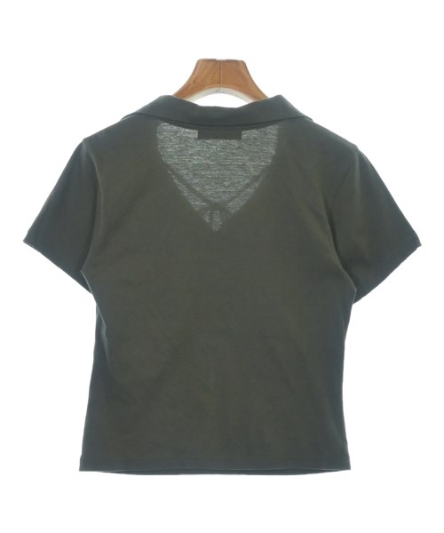 ATTISESSION（アティセッション）Tシャツ・カットソー カーキ サイズ:-(M位) レディース/2200611805119