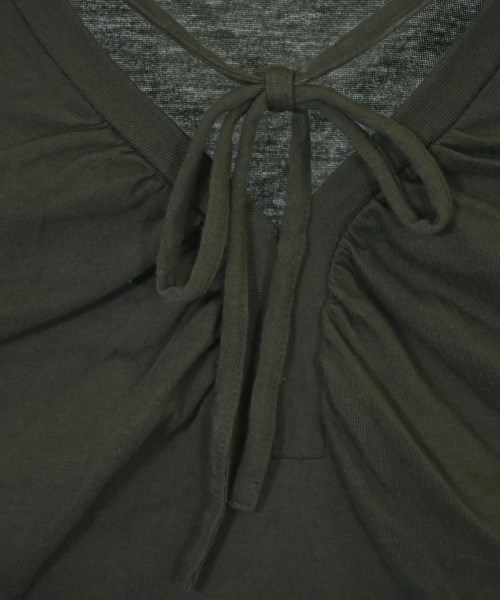 ATTISESSION（アティセッション）Tシャツ・カットソー カーキ サイズ:-(M位) レディース/2200611805119